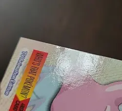 LP! 2000 Topps Pokemon TV Animation Edition Series 3 Non Holo #132 Ditto - Image 3