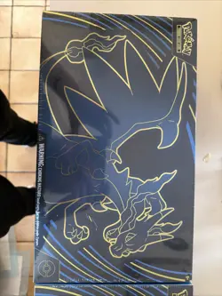 POKEMON MEGA CHARIZARD EX--PHANTASMAL FLAMES--UPC FACTORY SEALED BOX--LOT OF 2 - Image 2