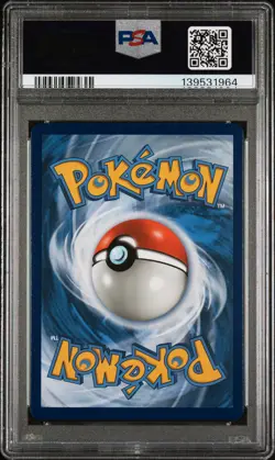 2016 POKEMON XY EVOLUTIONS #106 FULL ART/DRAGONITE EX PSA 10 - Image 2