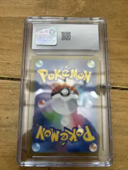 Umbreon ex 093/187 Terastal Festival 2024 CGC 10 Gem Mint Pokemon Card Japanese - Image 2