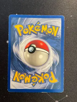 Pokemon TCG - Ninetales 012/102 Base Set Holo MP- - Image 3