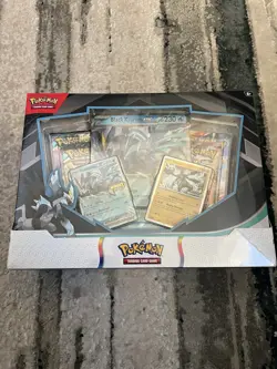 Pokemon TCG: Black Kyurem Ex & Melmetal Ex Box Sealed New Factory Sealed - Image 1