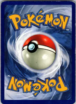 Slowbro 43/62 Fossil MP Pokemon TCG - Image 2