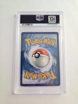 2023 Pokemon SV Obsidian Flames OBF EN Tyranitar ex #211/197 PSA 10 - Image 2