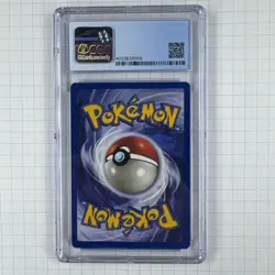 1999 Pokemon Jungle 1st Edition Nidoran #57/64 CGC 9 Mint Graded - Image 2