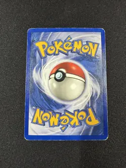 Pokemon Jolteon TCG Jungle 20/64 Regular Rare Non-Holo MP - Image 2