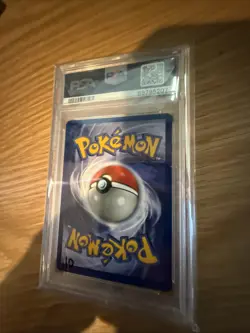 1999 Pokemon TCG Jungle 1st Edition #25/64 Pinsir PSA 10 GEM MINT - Image 3