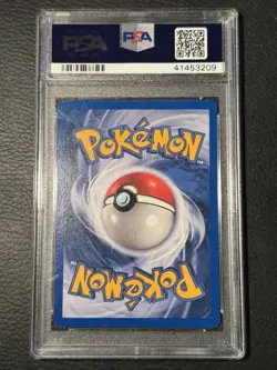 1999 Pokemon Jungle #25/64 Pinsir PSA 10 GEM MINT - Image 2