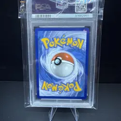 2024 POKEMON TEMPORAL FORCES SPECIAL ILLUSTRATION RARE #206 IRON CROWN EX PSA 10 - Image 2