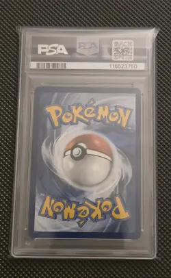 2024 Pokemon Iron Crown Ex 206 PSA 10 Temporal Forces Special Illustration Rare - Image 2