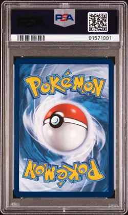 2024 POKEMON TEMPORAL FORCES SPECIAL ILLUSTRATION RARE #206 IRON CROWN EX PSA 10 - Image 2