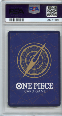 Monkey D Luffy OP05-119 SEC PSA 10 One Piece Card Game Awakening Of The New Era - Image 2