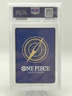 Monkey D Luffy OP05-119 SEC PSA 10 One Piece Card Game Awakening Of The New Era - Image 2
