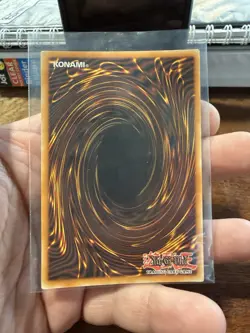 Yu-Gi-Oh! Gorgon of Zilofthonia DUAD-EN050 1st Ed Secret Rare - Image 4