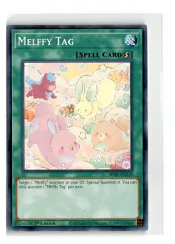 Melffy Tag - MP21-EN139 1st Edition - YuGiOh-LP - Image 1