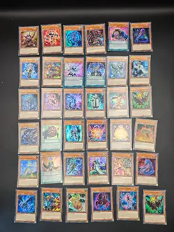 Yu-Gi-Oh HOLO English Bundle BLMR Battles of Legend: Monstrous Revenge x 96 VAT - Image 1