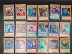 Yu-Gi-Oh HOLO English Bundle BLMR Battles of Legend: Monstrous Revenge x 96 VAT - Image 2