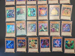 Yu-Gi-Oh HOLO English Bundle BLMR Battles of Legend: Monstrous Revenge x 96 VAT - Image 3