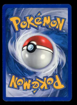 2005 POKEMON EX EMERALD FARFETCH'D 107/106 SECRET RARE HOLO HEAVY PLAYED CREASED - Image 2