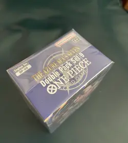 ONE PIECE TCG OP-14 The Azure Sea’s Seven Double Pack Set 9 Factory Sealed - Image 2