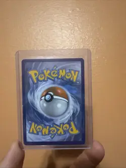 Pokemon Mewtwo EX TCG Full Art Holo Card Breakthrough-Secret Rare 164/162 - Image 2