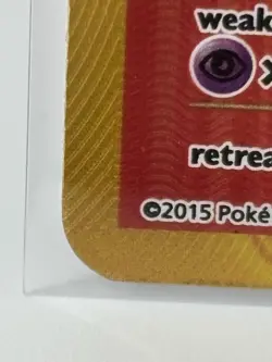 Pokemon Mewtwo EX TCG Full Art Holo Rare Card Breakthrough-Secret NM 164/162 - Image 4