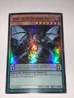 Assorted Yu-Gi-Oh Cards Promo Super Secret Ultra Rare Holo Dragon MANY AVAILABLE - Image 2