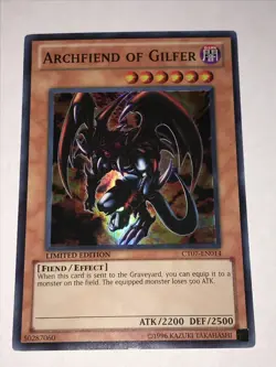 Assorted Yu-Gi-Oh Cards Promo Super Secret Ultra Rare Holo Dragon MANY AVAILABLE - Image 4