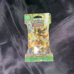 XY Fates Collide Sleeved Booster Pack New Factory Sealed Pokemon - Image 1