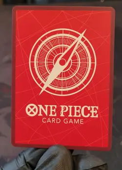One Piece Card Game Monkey D. Luffy Demo Deck English Edition Pre-errata Leader - Image 2