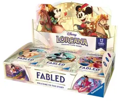 Lorcana: Fabled-COMPLETE YOUR SET-YOU PICK - Image 1