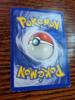 Pokemon TCG English Card Jungle Set WOTC Kangaskhan 5/64 Holo Rare MP - Image 4