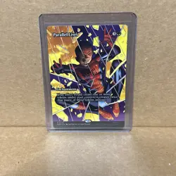 Parallel Lives (Borderless) Marvel Universe Eternal-Legal Regular - Image 1