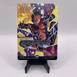 Parallel Lives (Borderless) Marvel Universe Eternal-Legal Regular - Image 1