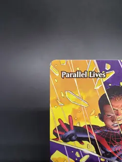 Parallel Lives (Borderless) Marvel Universe Eternal-Legal Regular 036 - Image 2