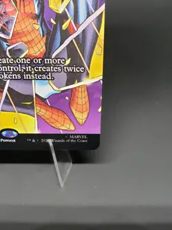 Parallel Lives (Borderless) Marvel Universe Eternal-Legal Regular 036 - Image 5