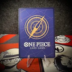 One Piece TCG Monkey.D.Luffy (Alternate Art) OP12-015 Legacy of the Master Foil - Image 2