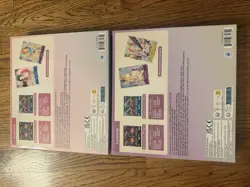 One Piece TCG Bandai Illustration Box Volume 1 & Volume 2 SEALED Nami English - Image 2