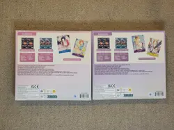 One Piece TCG Illustration Box Volume 1 and 2 - LOT Of (2) Boxes - SEALED - Image 2