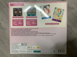 2 Boxes One Piece TCG: Illustration Box Volume 1 & 2 Brand New Sealed Promo - Image 3