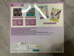 2 Boxes One Piece TCG: Illustration Box Volume 1 & 2 Brand New Sealed Promo - Image 5