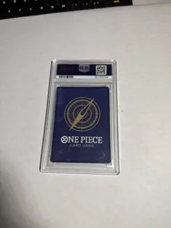 One Piece Sanji ST14-003 OP10 Royal Blood SP Full Art Card Game English Edition - Image 2