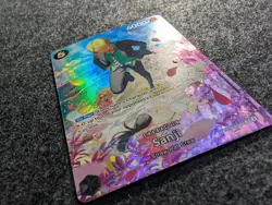 Sanji (SP) ST14-003 Royal Blood ONE PIECE CARD GAME ENGLISH NM - Image 4