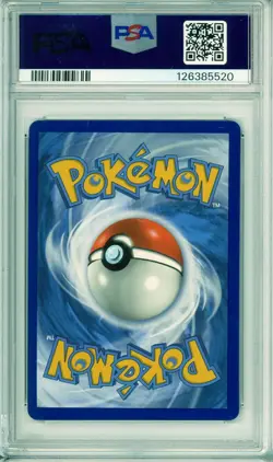 2021 POKEMON SWSH #193 FULL ART RAYQUAZA V GEM MT PSA 10 EVOLVING SKIES - Image 2