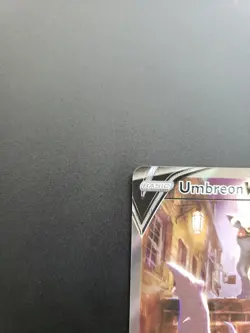 Pokemon TCG Umbreon V Alt Art Holo Ultra Rare Card Evolving Skies 189/203 - NM/M - Image 2