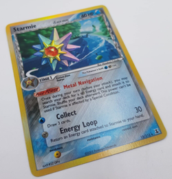 Pokemon Starmie 15/113 EX Delta Species (2005) Reverse Holo RARE Card TCG - Image 5