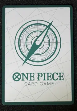 OP14 Gold DON!! Card Hawk Eye Mihawk The Azure Seas Seven One Piece CCG ENGLISH - Image 2