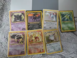 Vintage to Modern Pokmeon Card Lot, Ranging from MP - NM, Lugia, Charizard, WOTC - Image 3