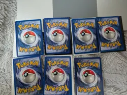 Vintage to Modern Pokmeon Card Lot, Ranging from MP - NM, Lugia, Charizard, WOTC - Image 4