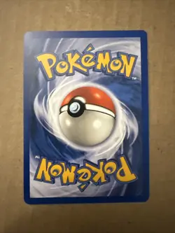 Pokemon Card - Poliwrath Holo Rare Base Set 2 15/130 NM - Image 2